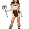 Roma Costume 4pc Vicious Viking
