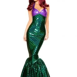 Roma Costume 1pc Mermaid Temptress 30% - 80% Off SALE!
