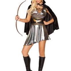 Roma Costume 3pc Huntress Costumes