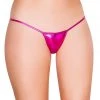 Roma Costume Separates Metallic Low Rise String Back Bottom