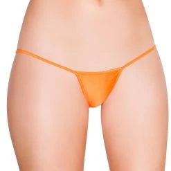 Roma Costume Low Rise String Back Bottom Separates