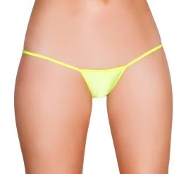 Roma Costume Low Rise String Back Bottom Separates