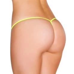 Roma Costume Low Rise String Back Bottom Separates