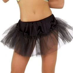 Roma Costume Trimless Petticoat
