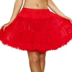 Roma Costume Costumes Fluffy Petticoat