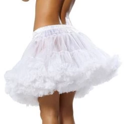 Roma Costume Costumes Fluffy Petticoat