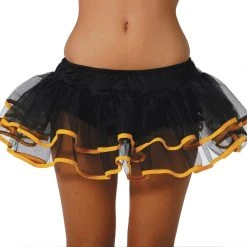 Roma Costume Double Layered Petticoat Costumes