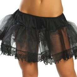 Roma Costume Costumes Petticoat With Tear Drop Trim