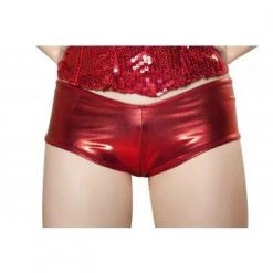Roma Costume Separates Metallic Shorts