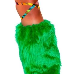 Roma Costume Accessories 100" Printed Thigh Wraps