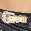 Roma Costume 1pc Rhinestone Belt