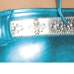 Roma Costume 1pc Rhinestone Belt