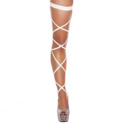 Roma Costume, Inc. Accessories Pair Of Leg Strap With Attached Thigh Garter 14 Roma Costume, Inc. Accessories Pair Of Leg Strap With Attached Thigh Garter