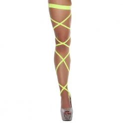Roma Costume, Inc. Accessories Pair Of Leg Strap With Attached Thigh Garter 15 Roma Costume, Inc. Accessories Pair Of Leg Strap With Attached Thigh Garter