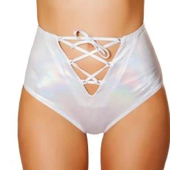 Roma Costume Lace-Up High Waisted Shorts 30% - 80% Off SALE!