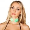 Roma Costume Accessories Velvet O-Ring Choker