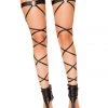 Roma Costume 100" Shimmer Leg Wrap