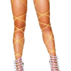 Roma Costume 100" Shimmer Leg Wrap