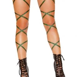 Roma Costume 100" Shimmer Leg Wrap 6 Roma Costume 100