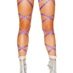 Roma Costume 100" Shimmer Leg Wrap 7 Roma Costume 100