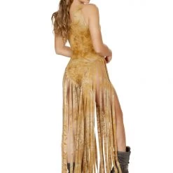 Roma Costume Bodysuit With Long Fringe 30% - 80% Off SALE! 5 Roma Costume Bodysuit With Long Fringe 30% - 80% Off SALE!