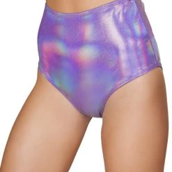 Roma Costume Separates 1pc Shimmer High Waisted Shorts 9 Roma Costume Separates 1pc Shimmer High Waisted Shorts