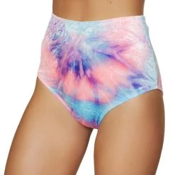 Roma Costume, Inc. 1pc Velvet High-Waisted Shorts Separates