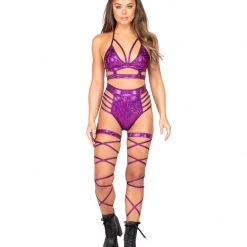 Roma Costume Strappy Triangle Top 9 Roma Costume Strappy Triangle Top