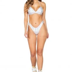 Roma Costume Snakeskin Bottoms