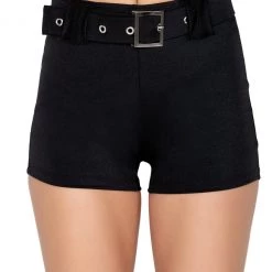 Roma Costume Shorts With Belt