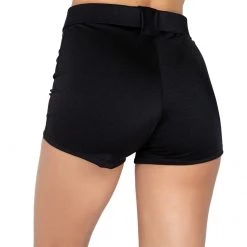 Roma Costume Shorts With Belt