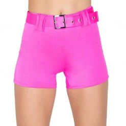 Roma Costume Shorts With Belt