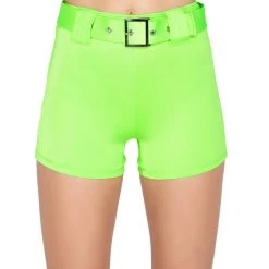 Roma Costume Shorts With Belt