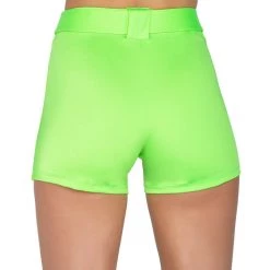 Roma Costume Shorts With Belt