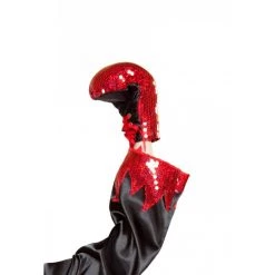 Roma Costume Red Sequin Boxing Gloves 30% - 80% Off SALE!