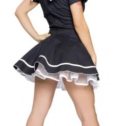 Roma Costume, Inc. 2Pc Pin-Up Captain Costumes