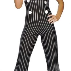 Roma Costume Costumes 2Pc Gangsta Mama