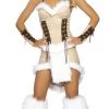 Roma Costume 3Pc Indian Maiden Costumes
