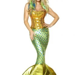 Roma Costume 2pc Siren Of The Sea Mermaid Costume Costumes