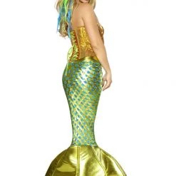 Roma Costume 2pc Siren Of The Sea Mermaid Costume Costumes