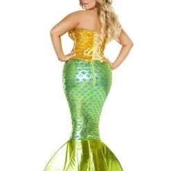 Roma Costume 2pc Siren Of The Sea Mermaid Costume Costumes