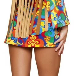 Roma Costume 3pc Hippie Hottie Costume Costumes