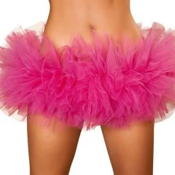 Roma Costume Fluffy Mini Petticoat 30% - 80% Off SALE!