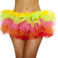 Roma Costume Fluffy Mini Petticoat 30% - 80% Off SALE!