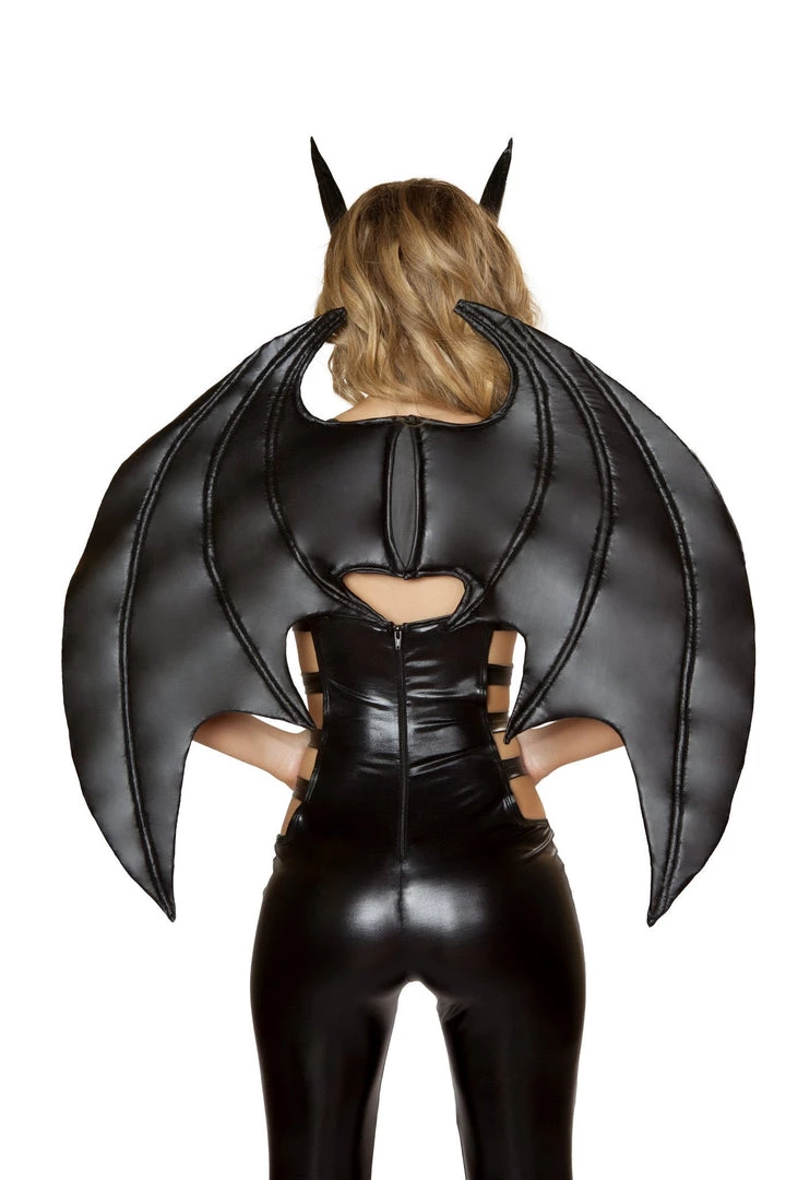 Roma Costume Bat Wings Costume 1 Roma Costume Bat Wings Costume
