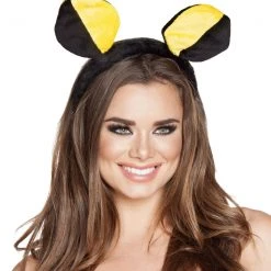 Roma Costume, Inc. Yellow/Black Bumble Bee Head Piece Costumes