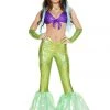 Roma Costume Costumes 2pc Poseidon’s Daughter Mermaid Costume