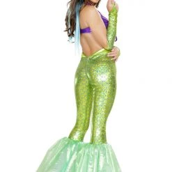 Roma Costume Costumes 2pc Poseidon’s Daughter Mermaid Costume
