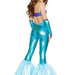Roma Costume 2pc Mermaid Vixen Costume