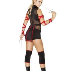 Roma Costume 3pc Ninja Striker